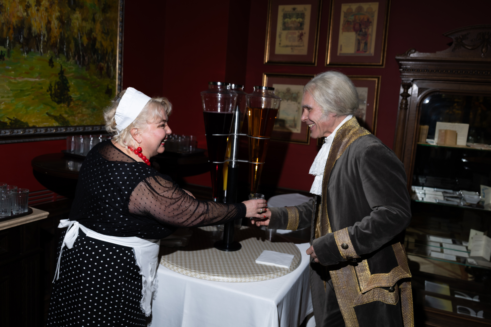 Как это было